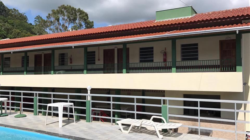 Pousada Dona Ema Balneario Camboriu Dış mekan fotoğraf